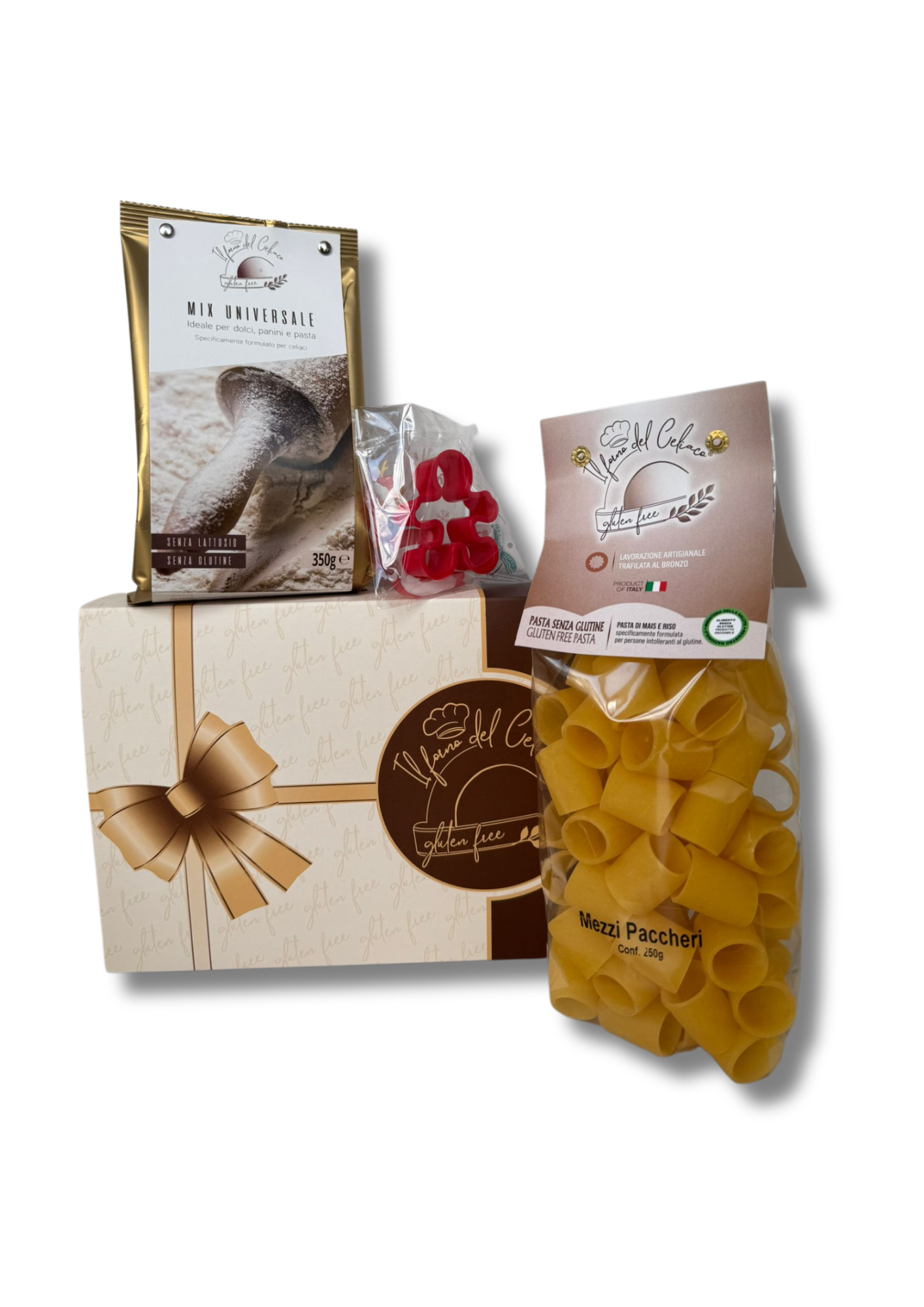 Gift Box di Natale - IL FORNO DEL CELIACO