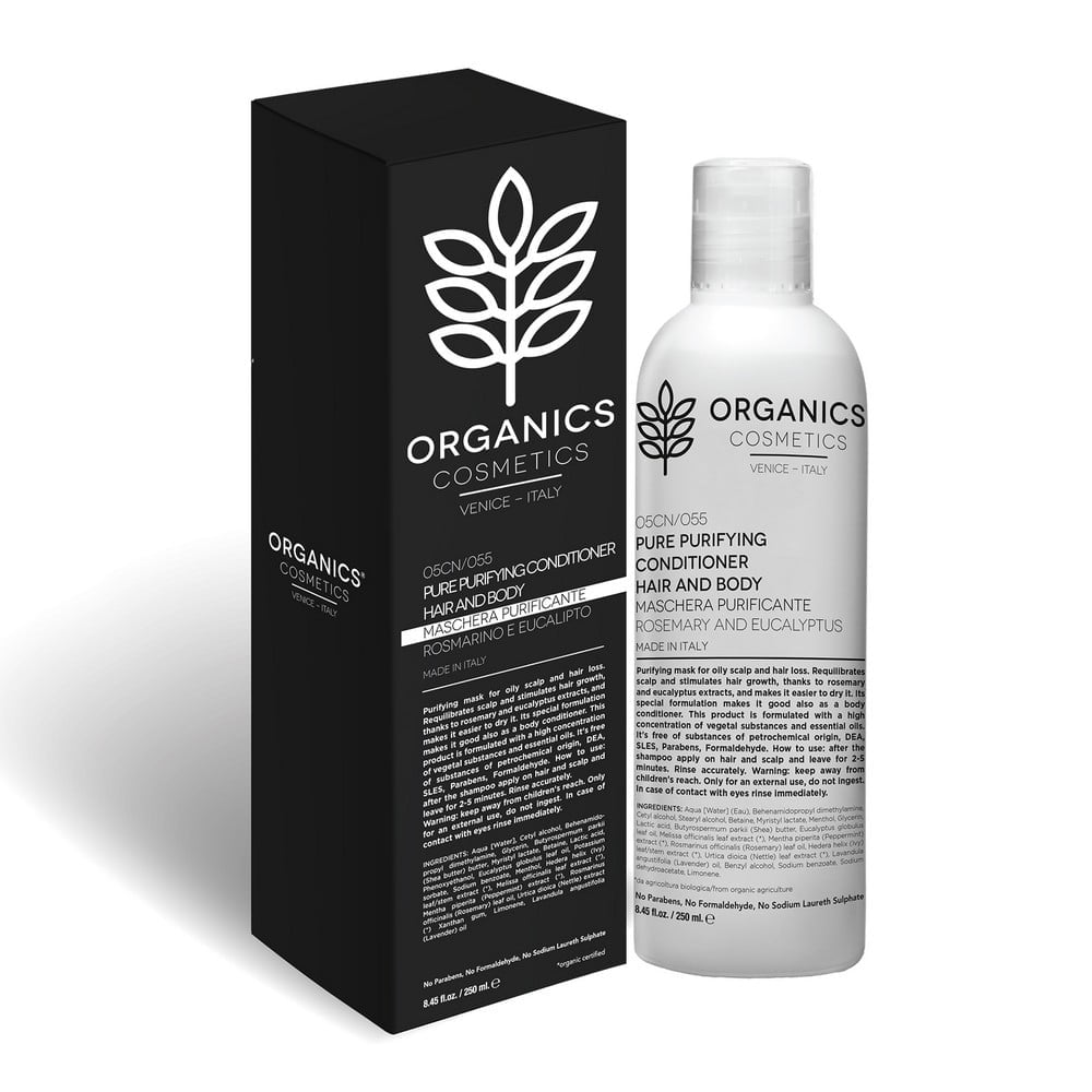 ORGANICS - PURE PURIFING CONDITIONER