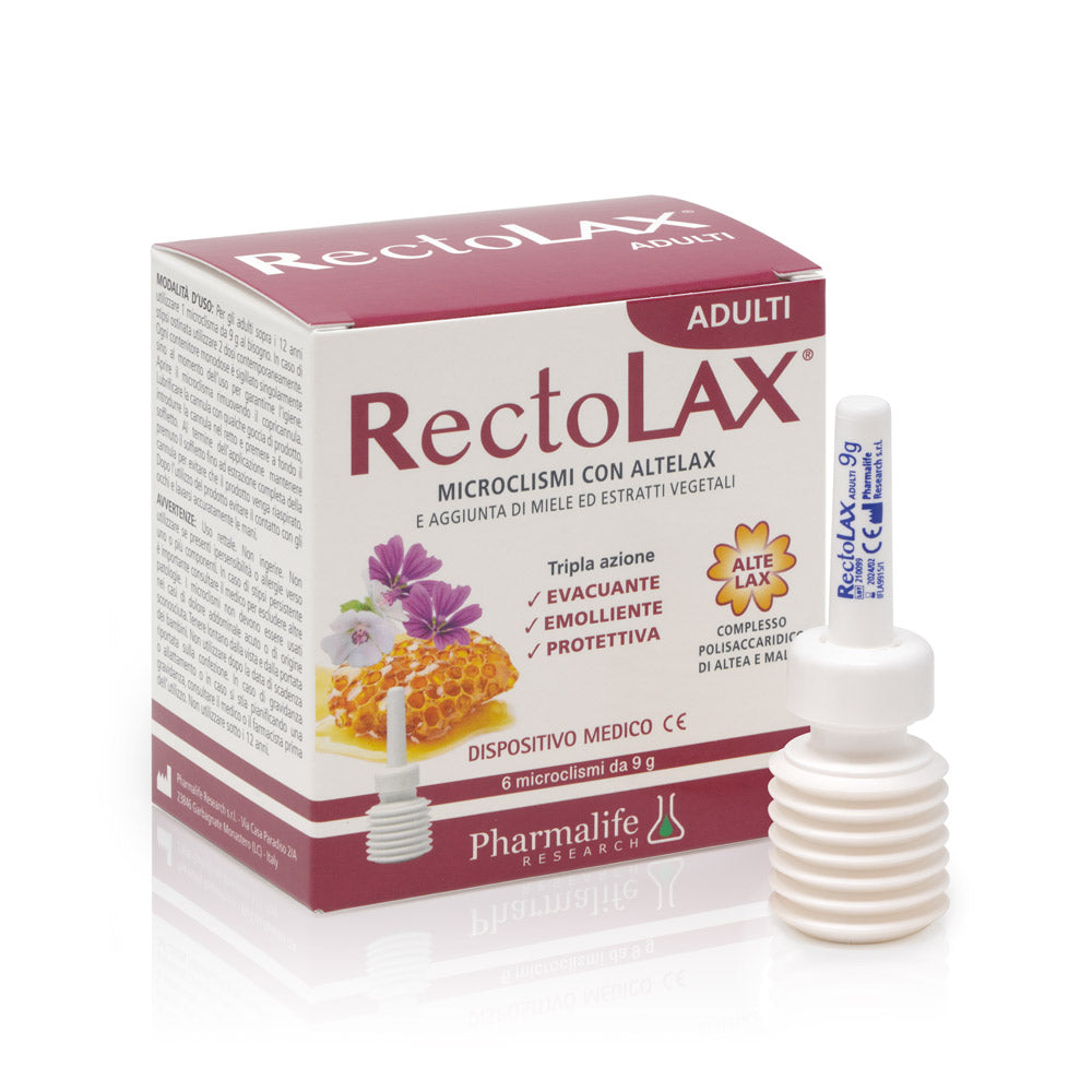 PHARMALIFE - Rectolax ADULTI