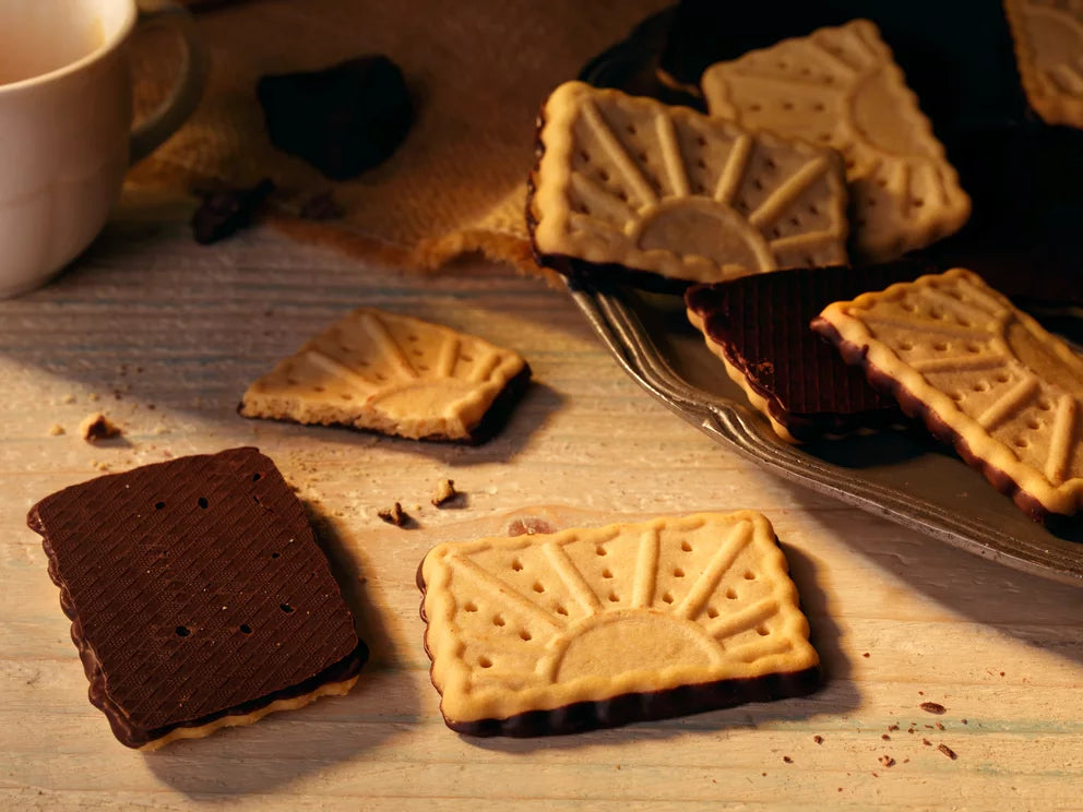 DR. SCHAR - BISCOTTI CON CIOCCOLATO 150 gr