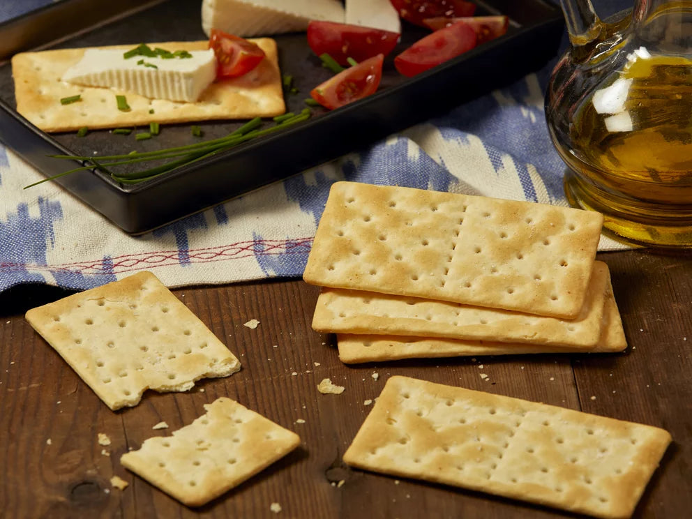 DR. SCHAR - CRACKERS S/LATTOSIO 350 gr