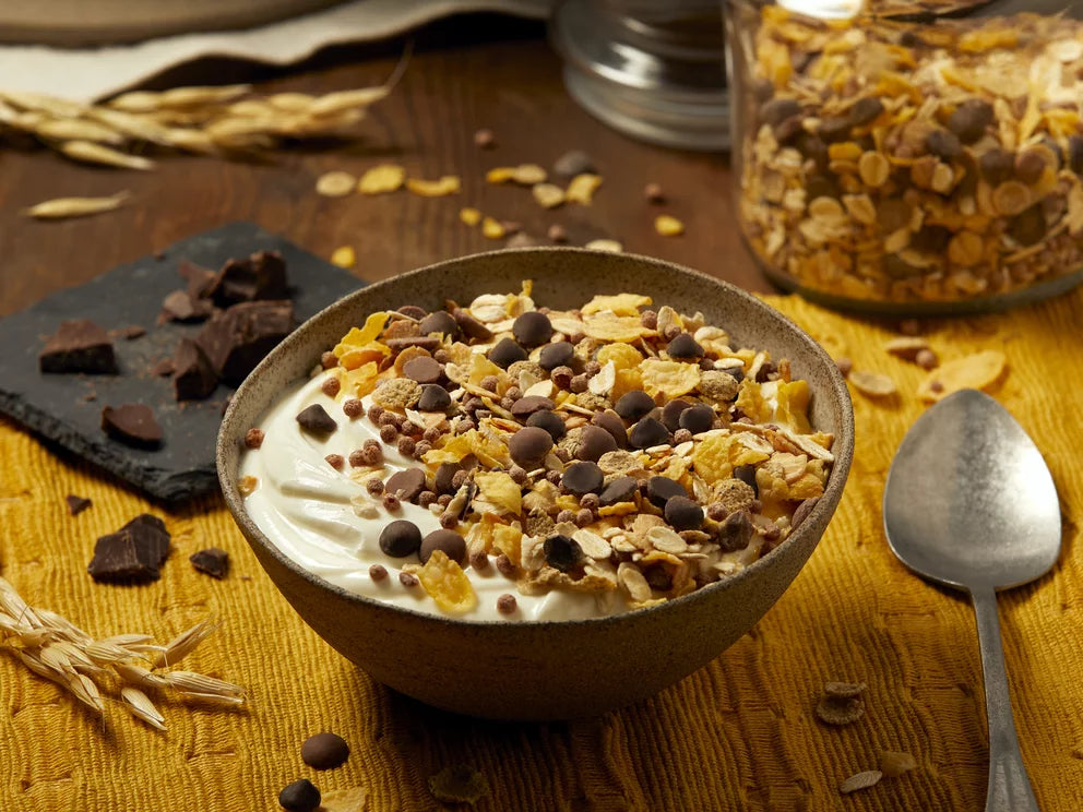 DR. SCHAR - CHOCO MUSLI 375 gr