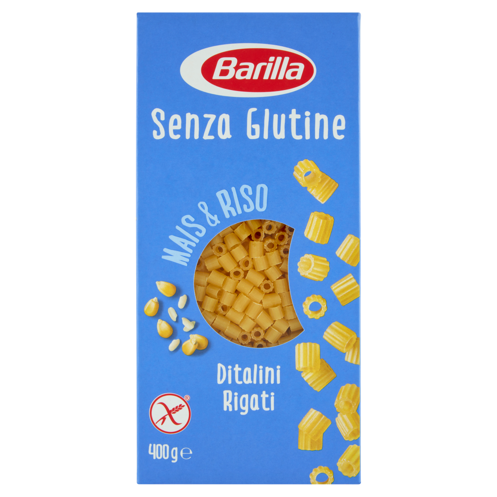 BARILLA - DITALINI 400 gr