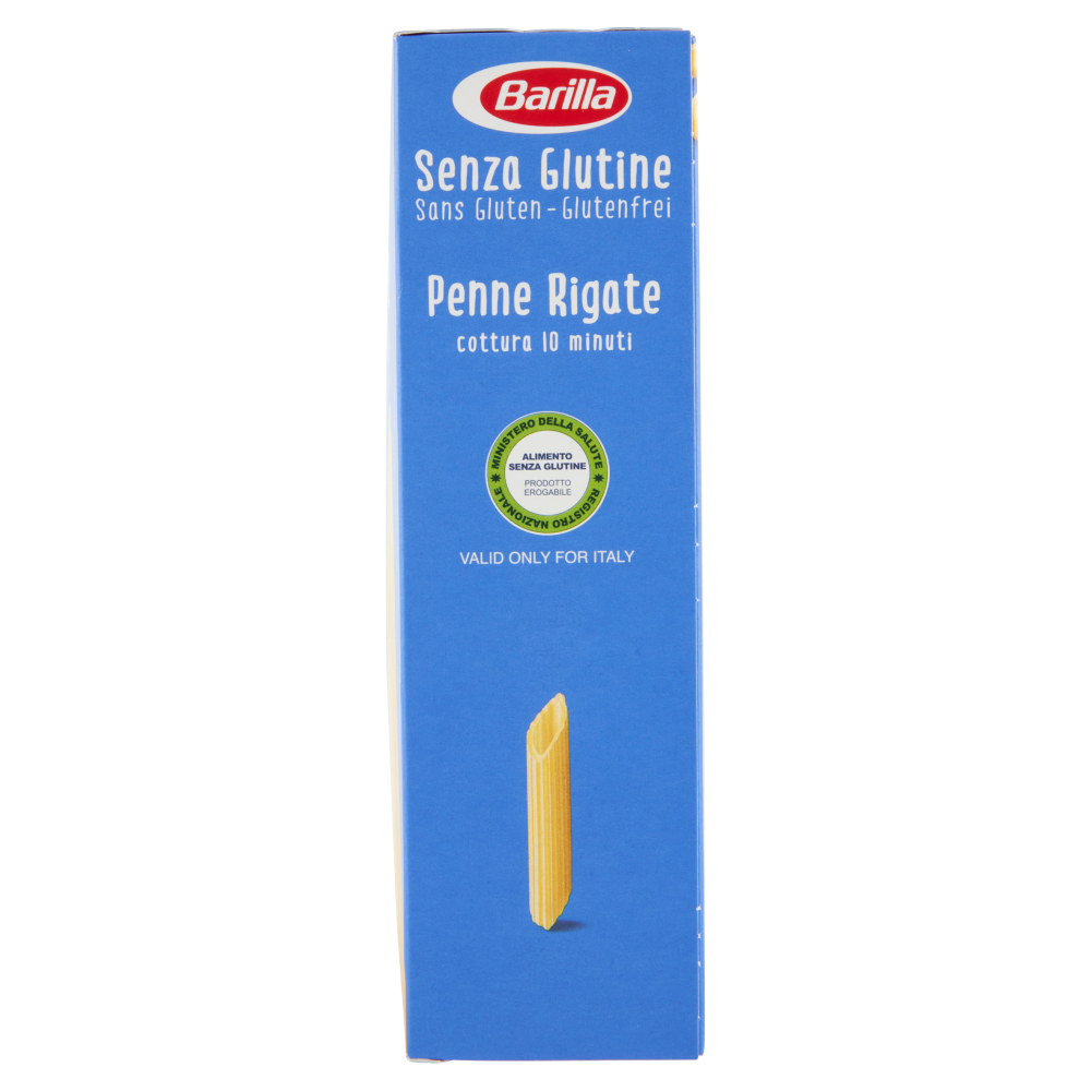BARILLA - PENNE RIGATE 400 gr
