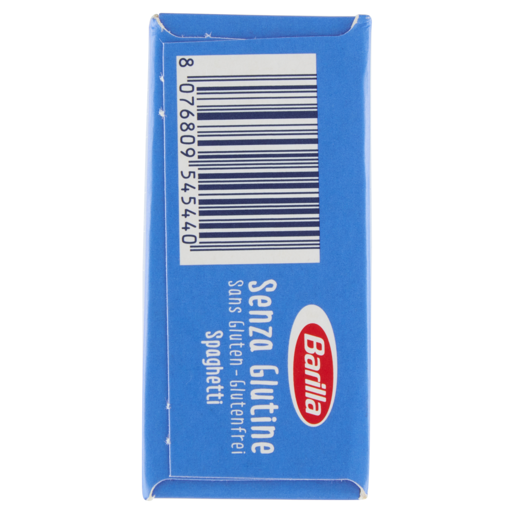 BARILLA - SPAGHETTI 400 gr