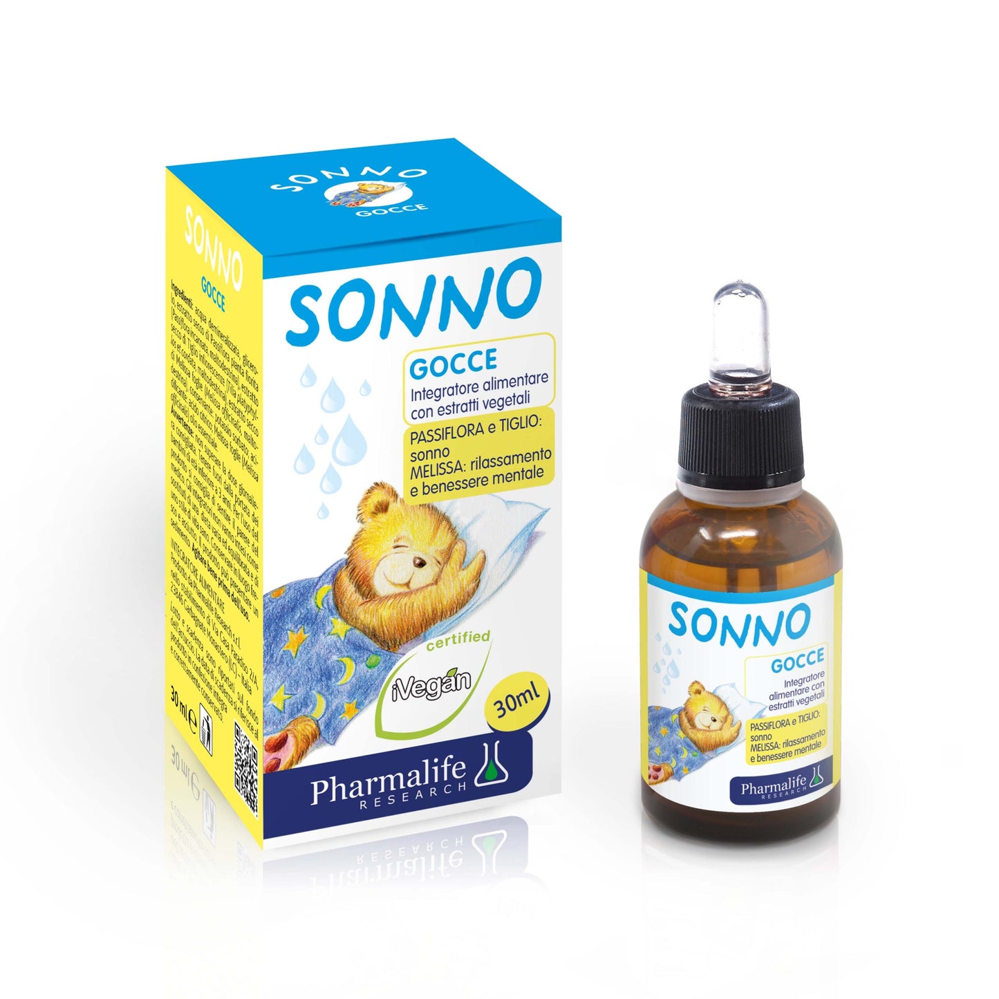 PHARMALIFE - SONNO GOCCE 20ML