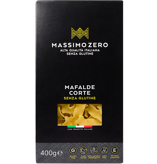 MASSIMO ZERO - MAFALDA CORTA 400 gr