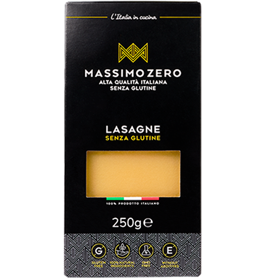 MASSIMO ZERO - Lasagne - 400 gr