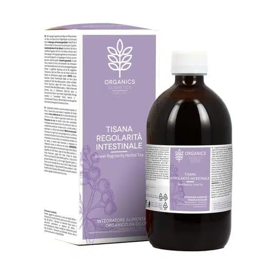 Bowel Regularity Herbal Tea (Tisana Regolarità Intestinale)