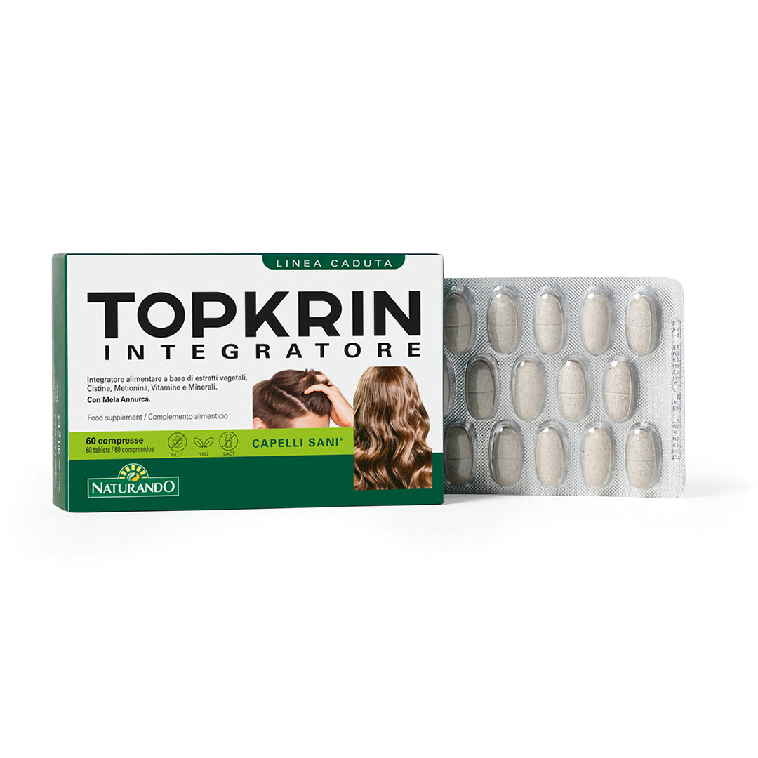 TOPKRIN INTEGRATORE- NATURANDO