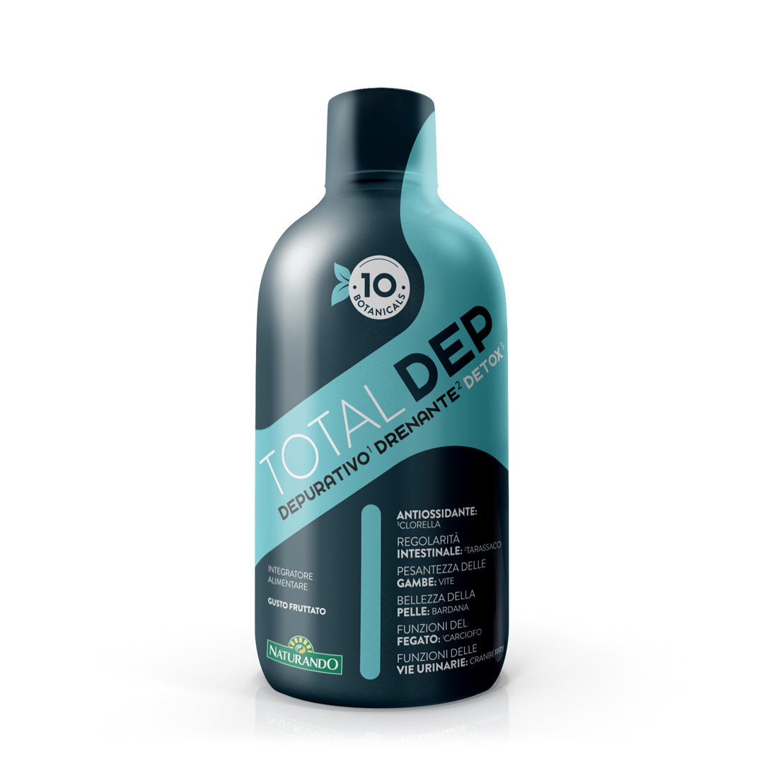 TOTALDEP - NATURANDO