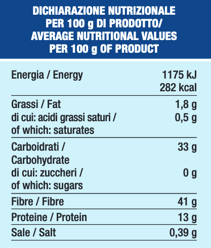 SPADONI - PENNE A BASSO INDICE GLICEMICO 400G