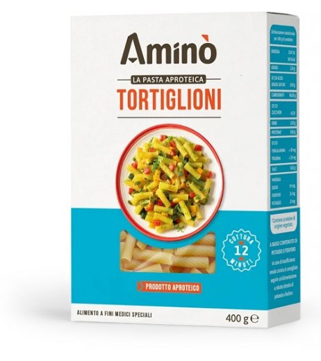 Aminò Tortiglioni Aproteici 400g