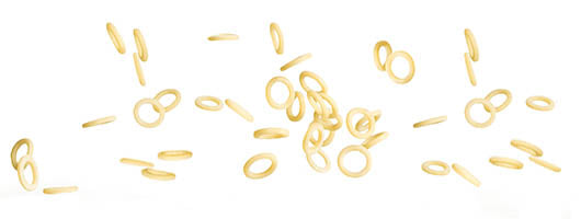 GAROFALO - ANELLINI 400 gr
