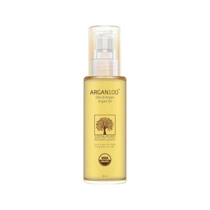 ARGAN 100 Olio Di Argan 100% Puro PLATINUM PHARMA Cosmetics - 60 ml