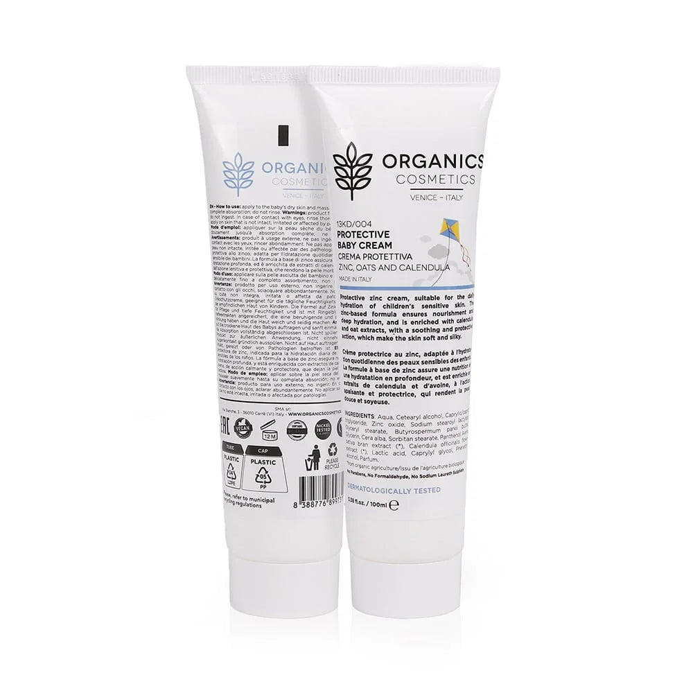 ORGANICS PHARM - PROTECTIVE BABY CREAM 100ML
