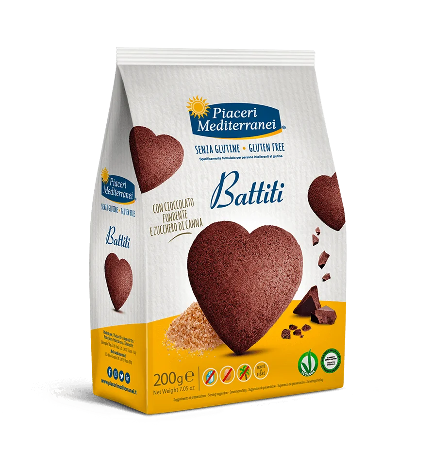 PIACERI MEDITERRANEI - BATTITI 200G
