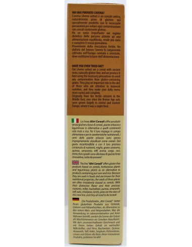 Probios Biscotti all'Avena e Nocciole