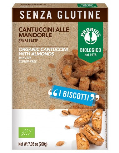 Probios Cantuccini alle Mandorle