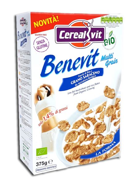 CEREALVIT - BIO BENEVIT GR 375