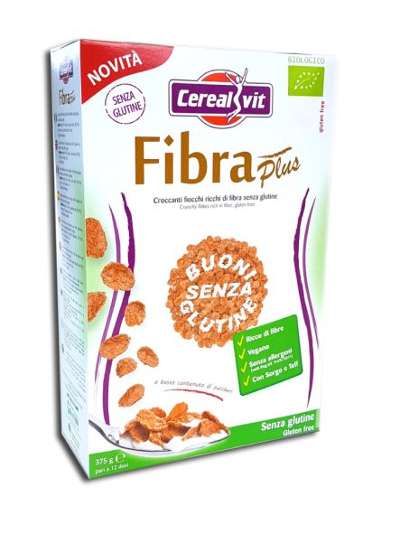 CEREALVIT - FIBRA PLUS 375 gr