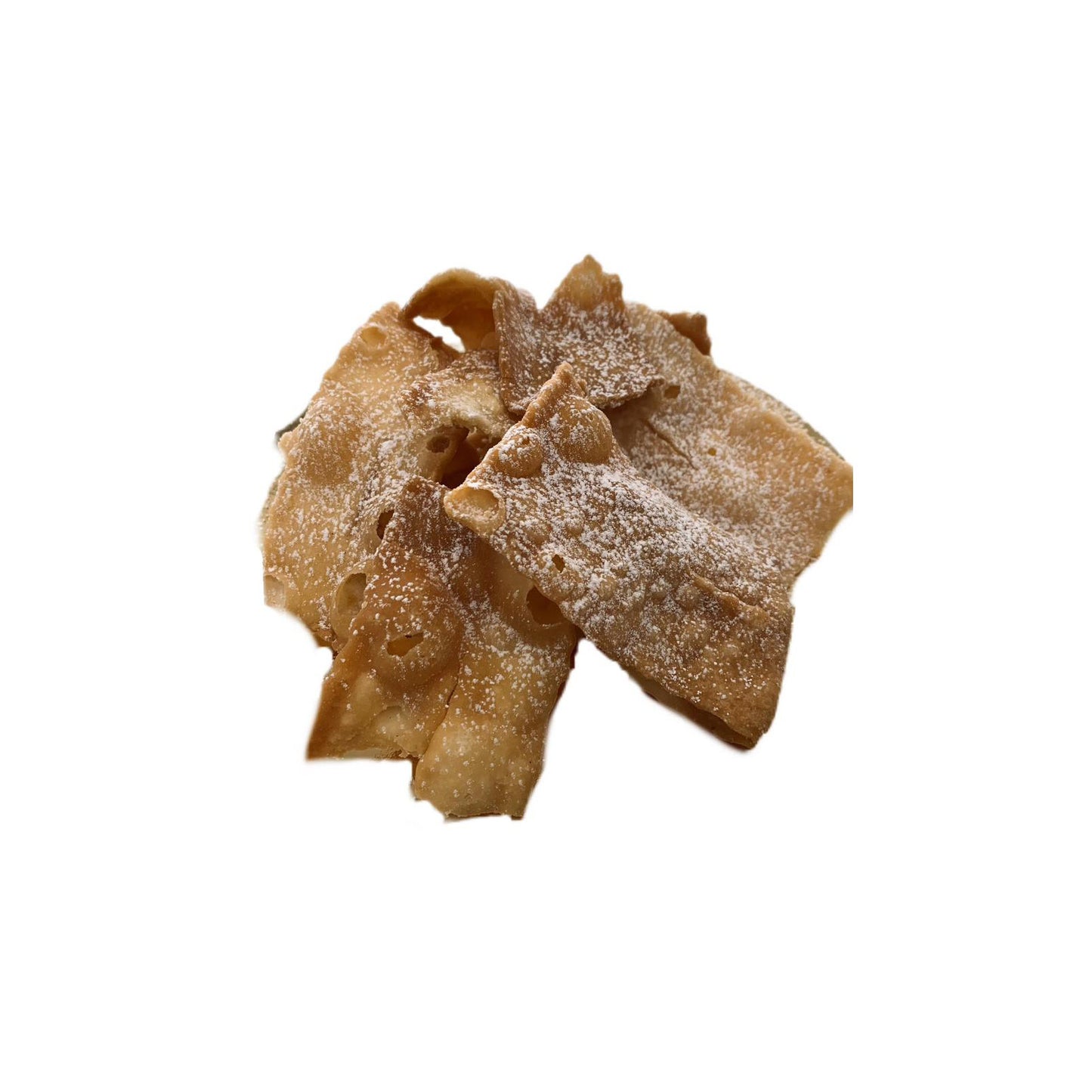 Chiacchiere di Carnevale IL FORNO DEL CELIACO - gr 150