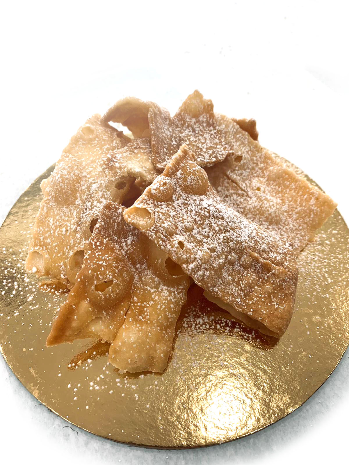 Chiacchiere di Carnevale IL FORNO DEL CELIACO - gr 150