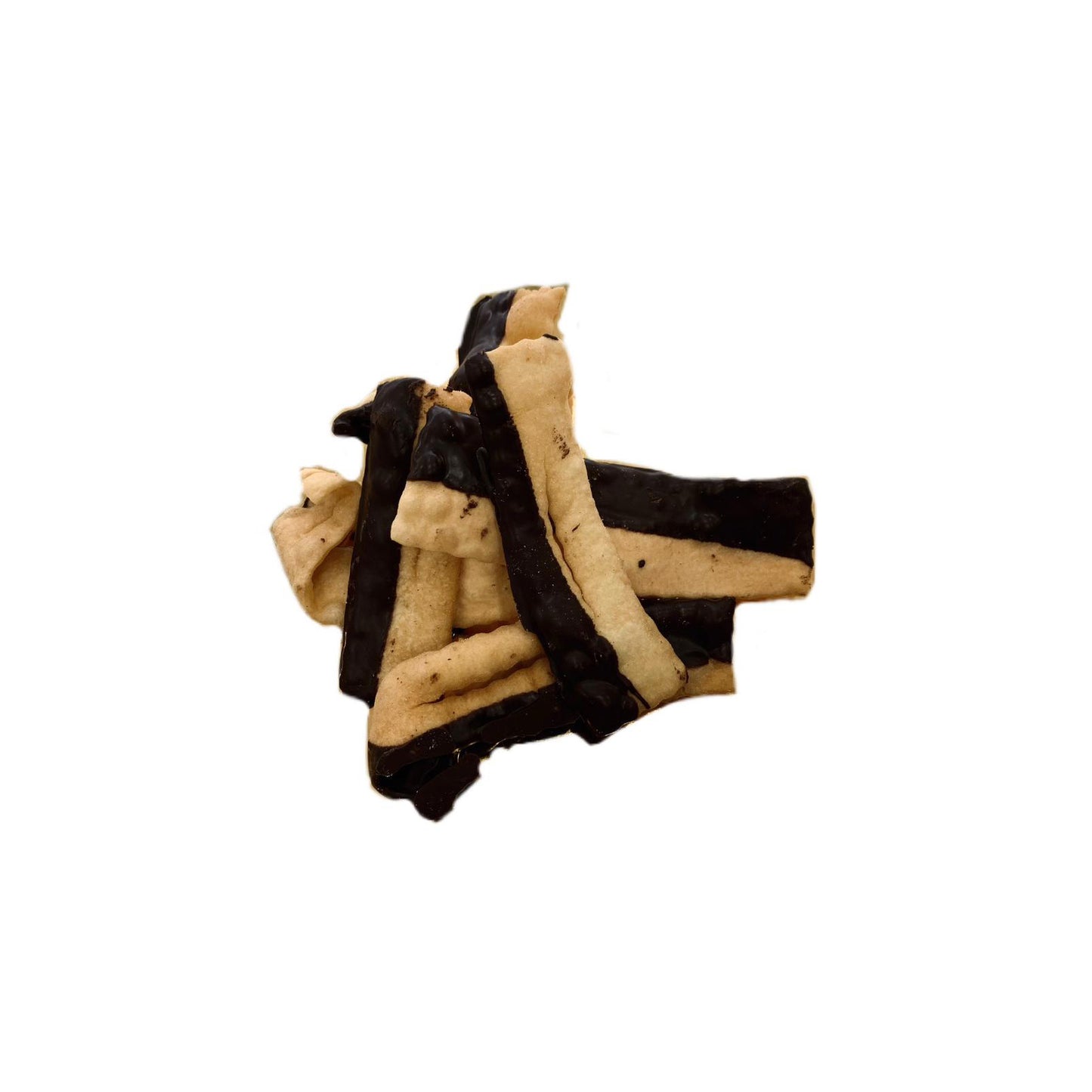 Chiacchiere al Cioccolato di Carnevale IL FORNO DEL CELIACO - gr 150
