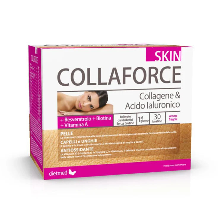 COLLAFORCE SKIN DIETMED 30 BUSTINE