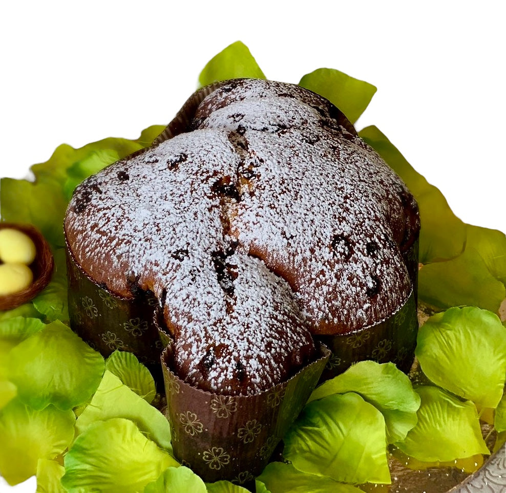 Colomba con Gocce di Cioccolato IL FORNO DEL CELIACO - gr 600