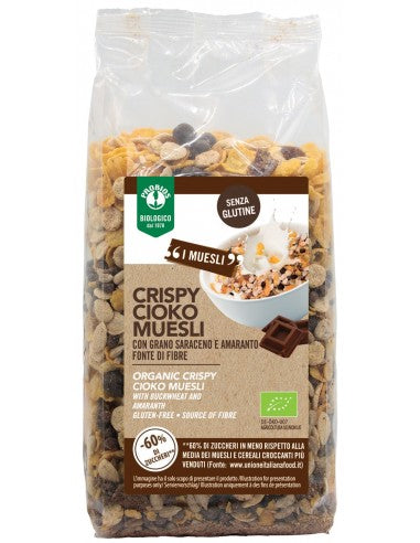 Probios Crispy Cioko Muesli