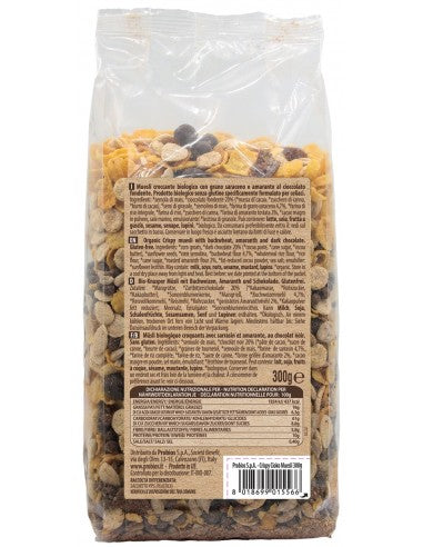 Probios Crispy Cioko Muesli