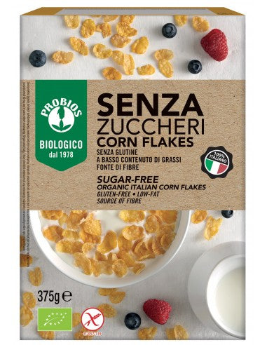 Probios Corn Flakes Senza Zuccheri