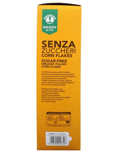 Probios Corn Flakes Senza Zuccheri