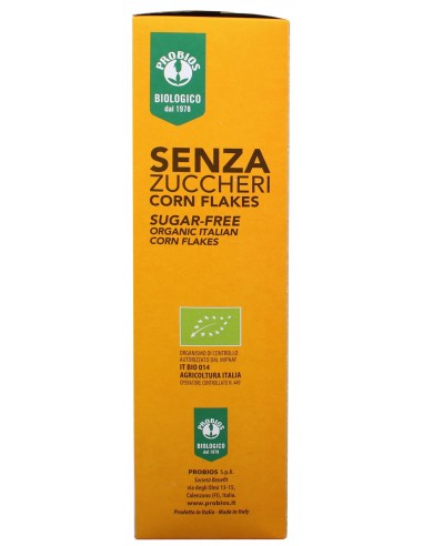 Probios Corn Flakes Senza Zuccheri