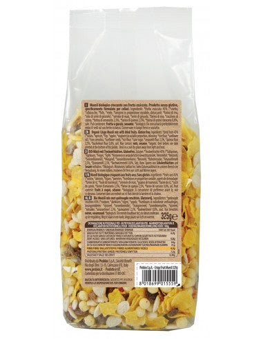 Probios Crispy Fruit Muesli