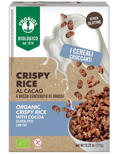 Probios Crispy Rise al Cacao