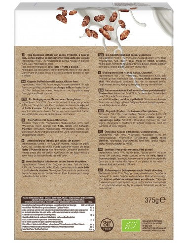 Probios Crispy Rise al Cacao
