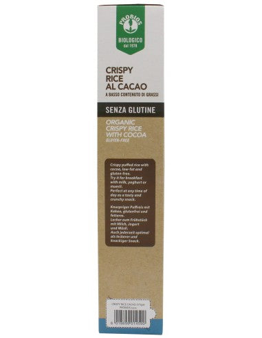 Probios Crispy Rise al Cacao