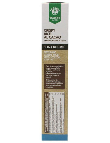 Probios Crispy Rise al Cacao