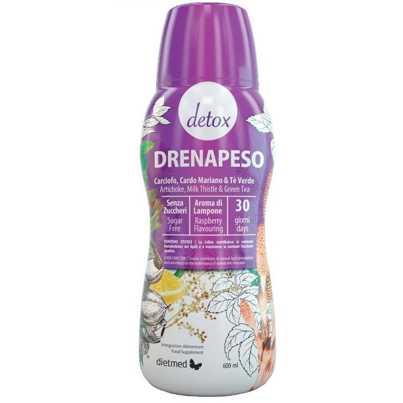 Drenapeso Detox Dietmed - 600 ml