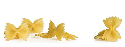 GAROFALO - FARFALLE 400 gr