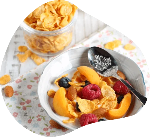 PIACERI MEDITERRANEI - FIOCCHI DI MAIS 300G