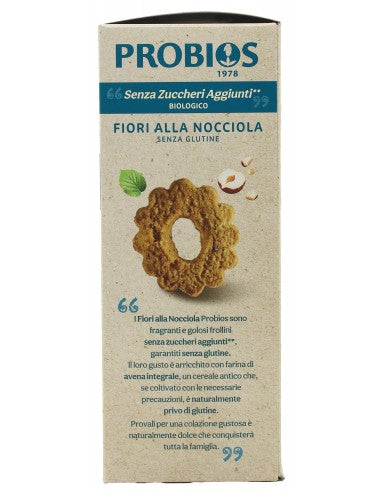 Probios Fiori alla Nocciola