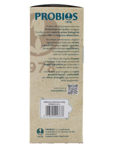 Probios Fiori alla Nocciola