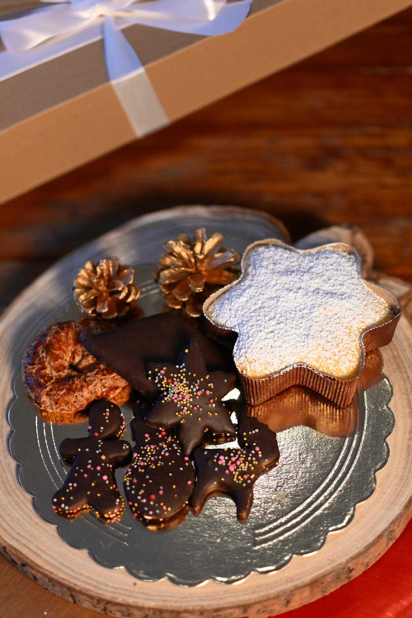 Gift Box di Natale IL FORNO DEL CELIACO - IDEA REGALO!