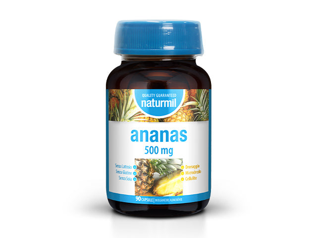 NATURMIL ANANAS 500mg 90 capsule