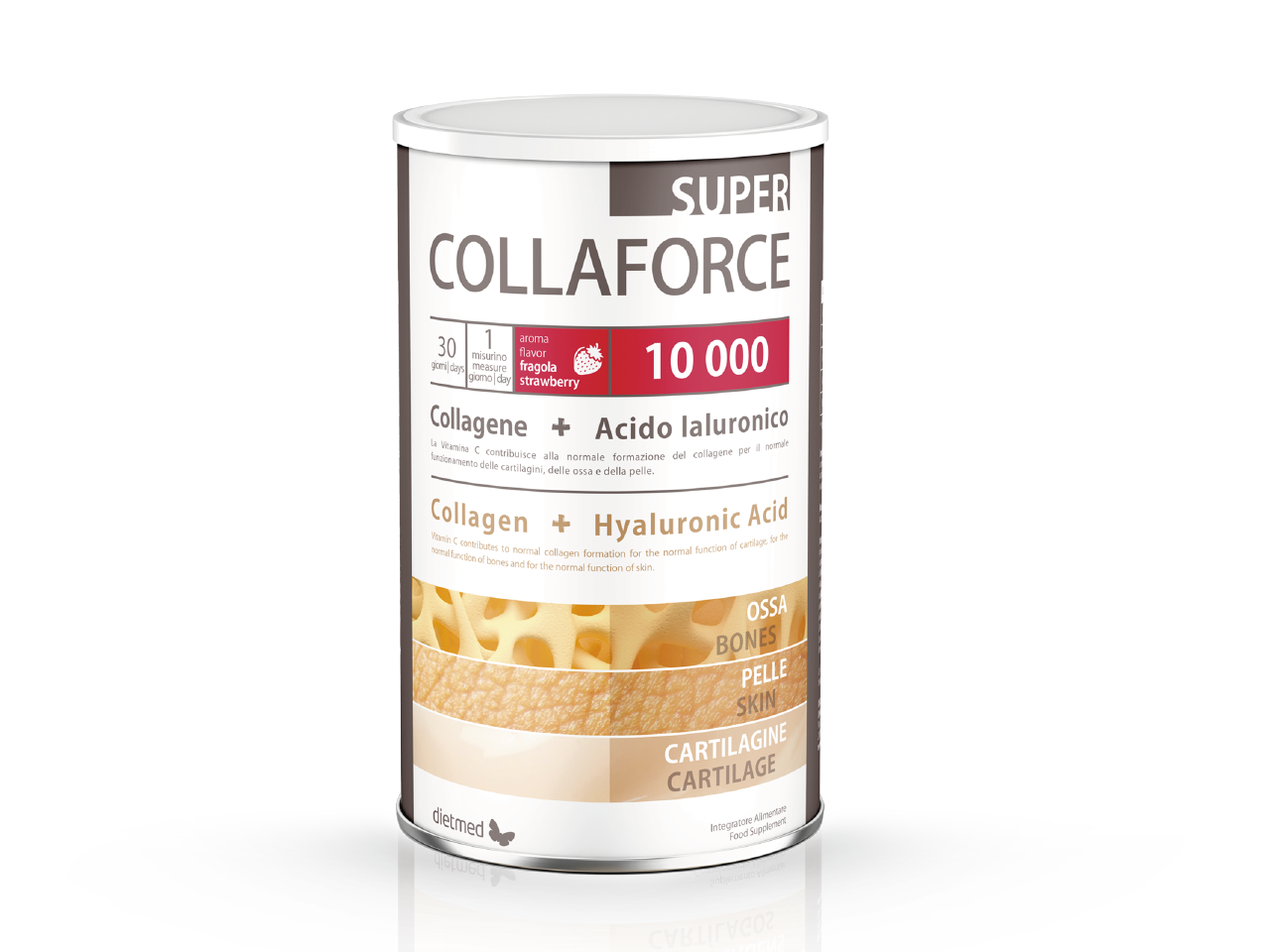 COLLAFORCE SUPER 10.000 450g