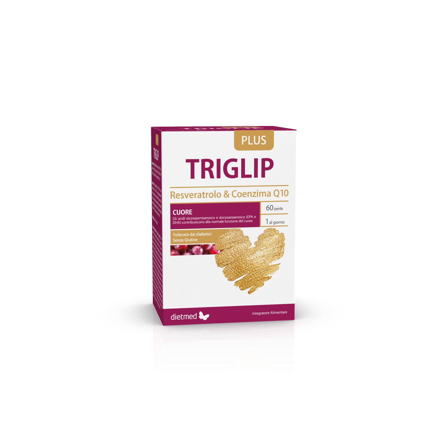DIETMED - TRIGLIP PLUS 60 COMPRESSE