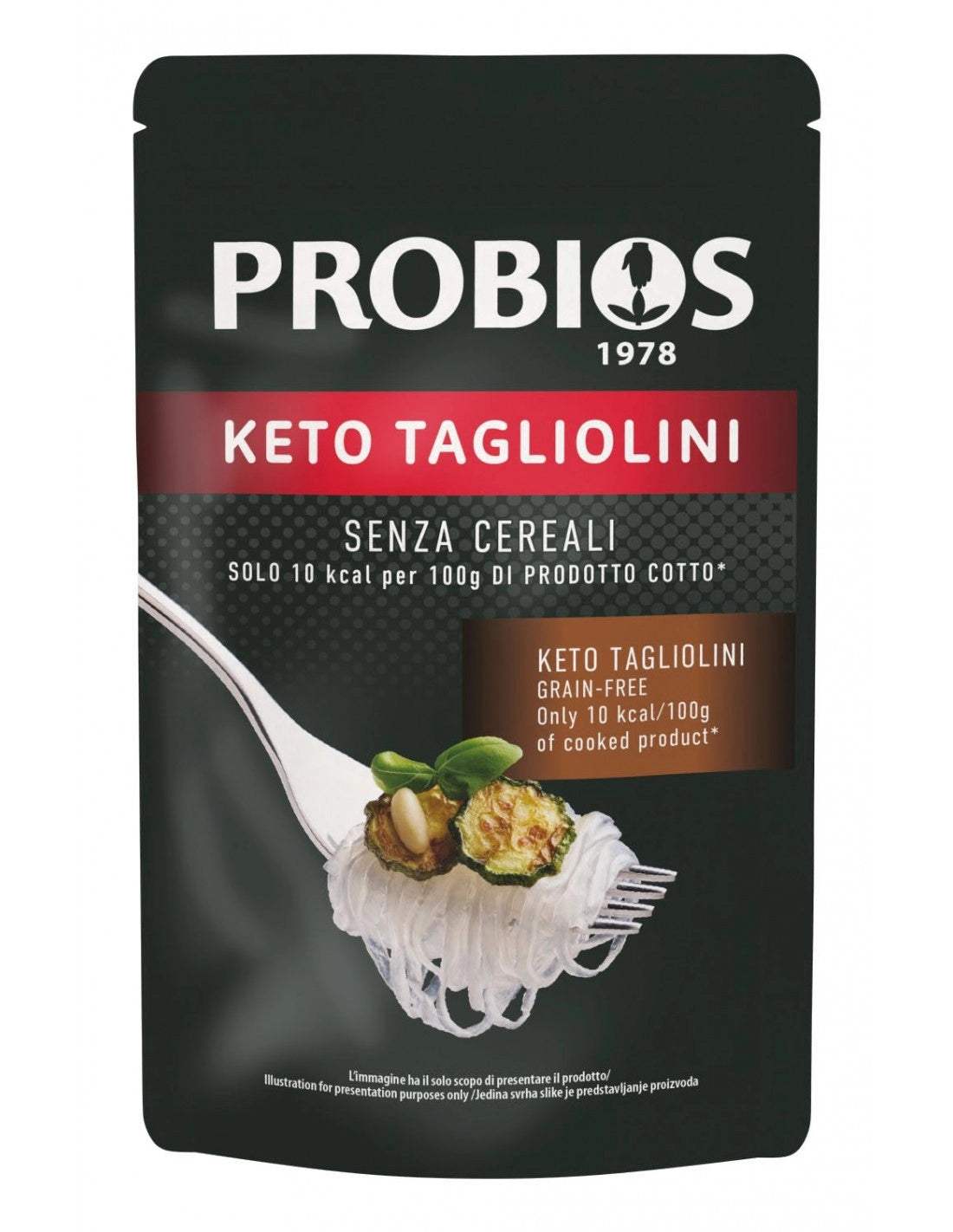 PROBIOS - KETO TAGLIOLINI